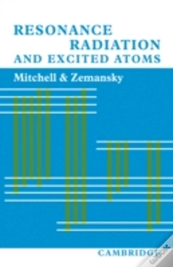 Capa do artigo Resonance Radiation And Excited Atoms