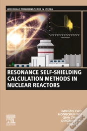 Capa do artigo Resonance Self-Shielding Calculation Methods In Nuclear Reactors