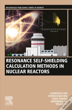 Capa do artigo Resonance Self-Shielding Calculation Methods In Nuclear Reactors