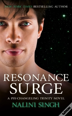 Capa do artigo Resonance Surge