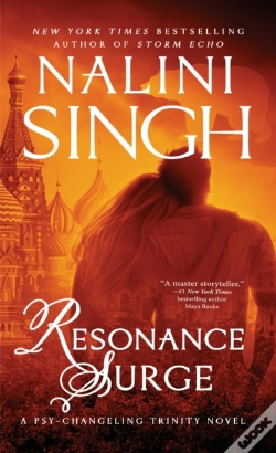 Capa do artigo Resonance Surge