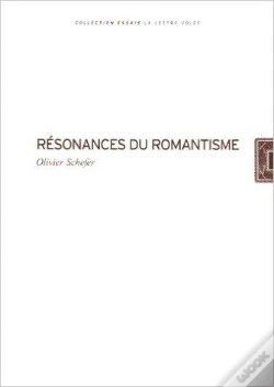 Capa do artigo Résonances Du Romantisme