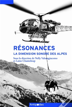 Capa do artigo Résonances : La Dimension Sonore Des Alpes