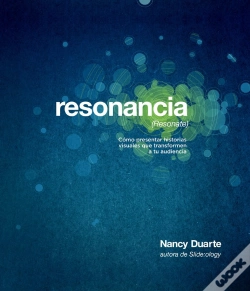 Capa do artigo Resonancia (Resonate)