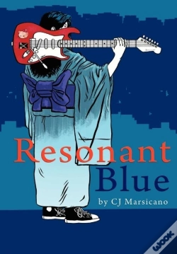 Capa do artigo Resonant Blue