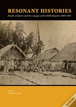 Capa do artigo Resonant Histories