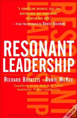 Capa do artigo Resonant Leadership