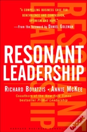 Capa do artigo Resonant Leadership
