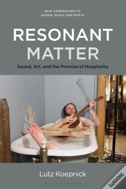 Capa do artigo Resonant Matter