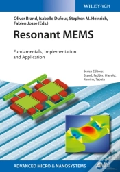 Capa do artigo Resonant Mems