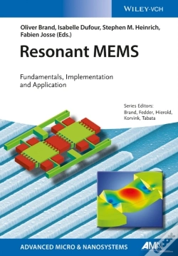 Capa do artigo Resonant Mems