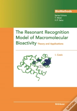 Capa do artigo Resonant Recognition Model Of Macromolecular Bioactivity