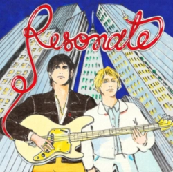 Capa do artigo Resonate - Vinil