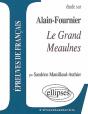 Reson.Grand Meaulnes Fournier - Preview