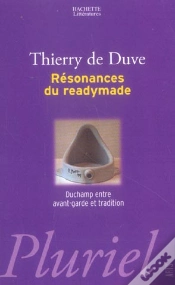 Capa do artigo Resonnance Du Ready-Made