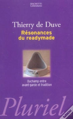 Capa do artigo Resonnance Du Ready-Made