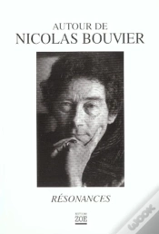 Capa do artigo Resonnances, Autour De Nicolas Bouvier