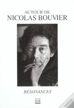 Capa do artigo Resonnances, Autour De Nicolas Bouvier