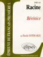Reson.Racine Berenice - Preview