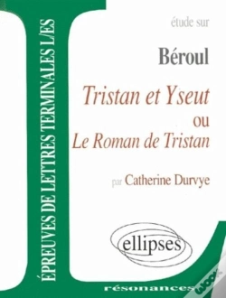 Capa do artigo Reson.Tristan & Iseut Beroul