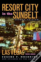 Capa do artigo Resort City In The Sunbelt, Second Edition