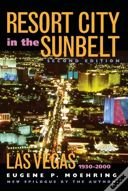 Capa do artigo Resort City In The Sunbelt, Second Edition