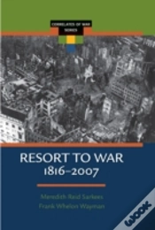 Capa do artigo Resort To War