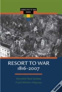 Capa do artigo Resort To War