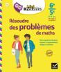 Resoudre Des Problemes De Maths 6e, 5e - Preview