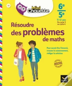 Capa do artigo Resoudre Des Problemes De Maths 6e, 5e