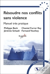 Capa do artigo Résoudre Nos Conflits Sans Violence : Manuel Très Pratique