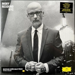 Capa do artigo Resound NYC - Vinil