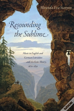 Capa do artigo Resounding The Sublime