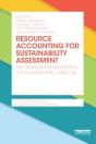 Resource Accounting For Sustainability Assessment - Preview