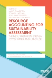 Capa do artigo Resource Accounting For Sustainability Assessment