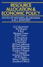 Resource Allocation And Economic Policy - Preview