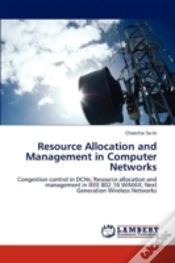 Capa do artigo Resource Allocation And Management In Computer Networks
