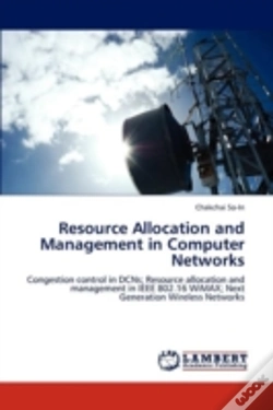 Capa do artigo Resource Allocation And Management In Computer Networks