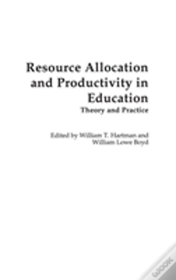 Capa do artigo Resource Allocation And Productivity In Education