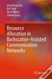 Capa do artigo Resource Allocation In Backscatter-Assisted Communication Networks