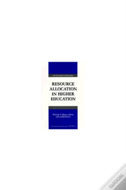 Capa do artigo Resource Allocation In Higher Education