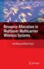 Resource Allocation In Multiuser Multicarrier Wireless Systems - Preview