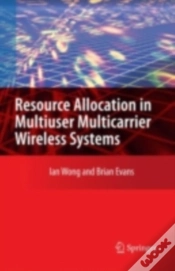 Capa do artigo Resource Allocation In Multiuser Multicarrier Wireless Systems