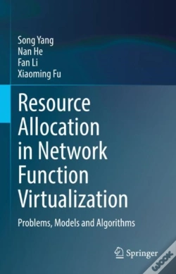 Capa do artigo Resource Allocation In Network Function Virtualization