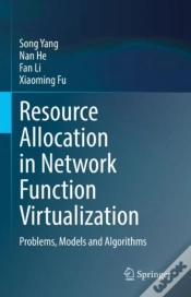 Capa do artigo Resource Allocation In Network Function Virtualization