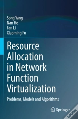 Capa do artigo Resource Allocation In Network Function Virtualization