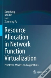 Capa do artigo Resource Allocation In Network Function Virtualization