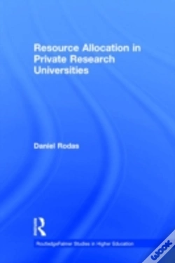 Capa do artigo Resource Allocation In Private Research Universities