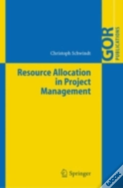 Capa do artigo Resource Allocation In Project Management