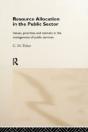 Resource Allocation In The Public Sector - Preview